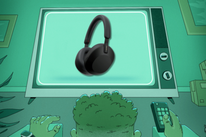 Top Pick of the Day on Amazon: Sony WH-1000XM5 Wireless Headphones