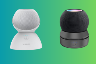Transforming Your HomePod Mini Into a Mobile Speaker