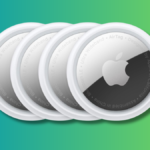Current Discounts: Save $30 on Four-Packs of AirTags Today