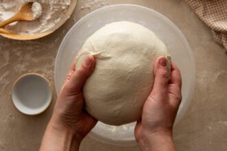 Accelerate Bread Proofing with the Help of a Mug Warmer