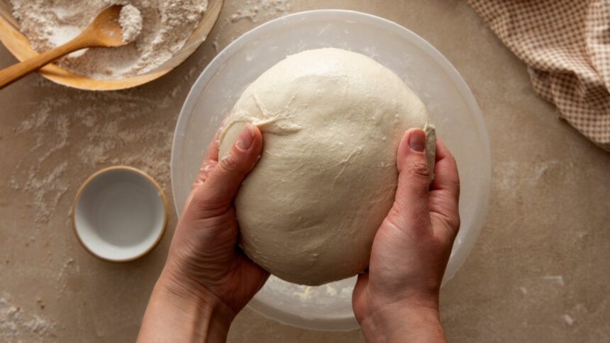Accelerate Bread Proofing with the Help of a Mug Warmer