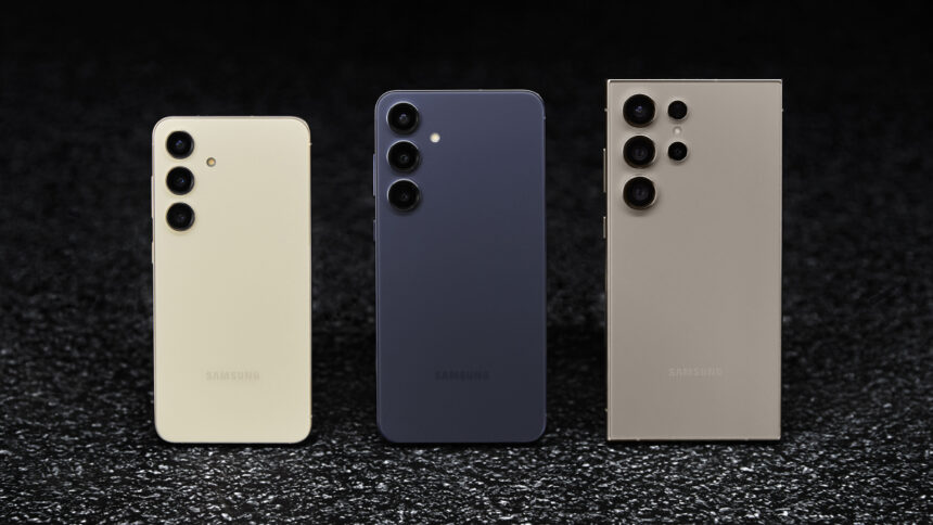 Everything We Currently Know About the Samsung Galaxy S25: Rumors and Speculated Release Date
