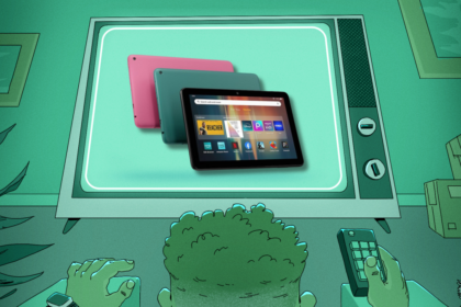 Today’s Top Amazon Deal: Discover the Amazon Fire HD 8 Tablet