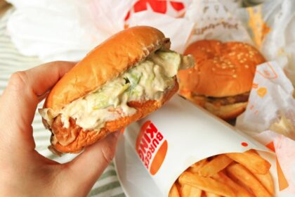 Reviving Wilted Fast Food: A Guide to Air Fryer Refreshing Techniques