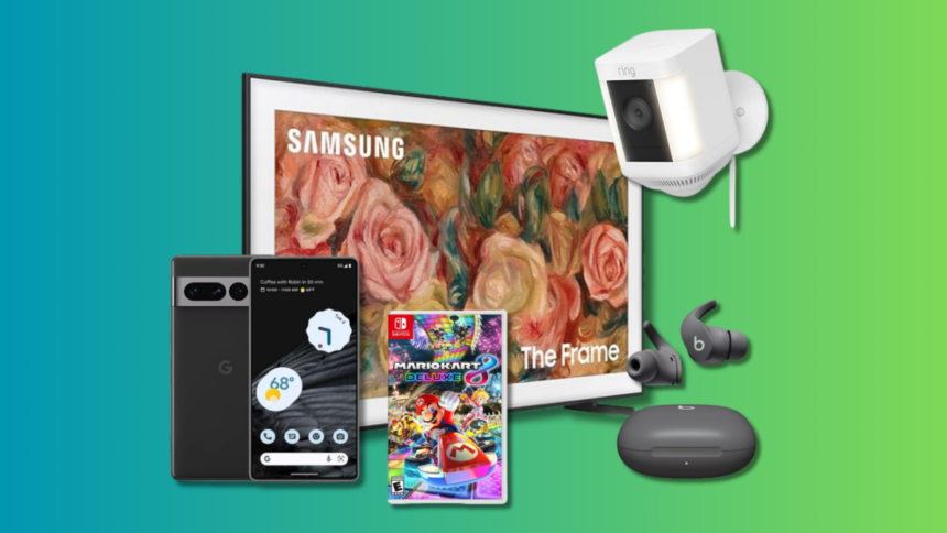 Woot Unveils Major Discounts on a Selection of Tech Gadgets
