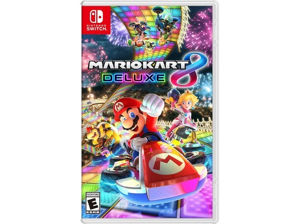 Mario Kart 8 Deluxe