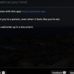 Leverage ‘Type’ on Your Mac to Document Ideas Instantly Before They Slip Away