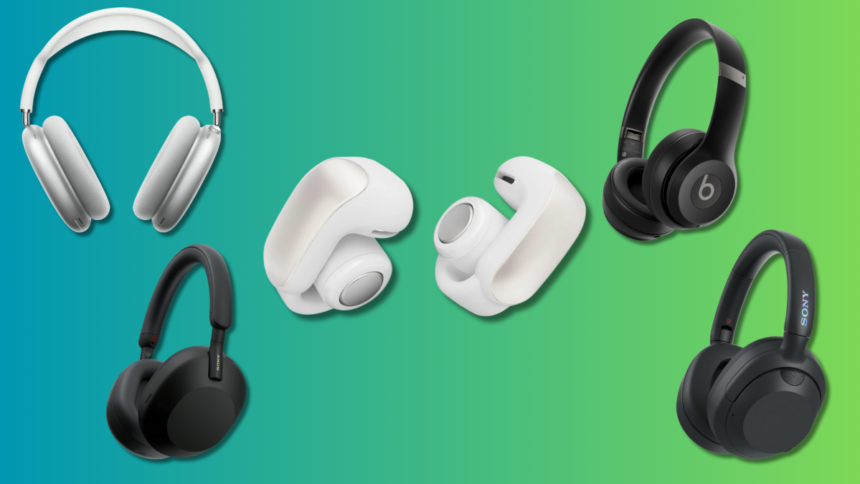 Unbeatable Discounts: The Top Headphones of 2024 Now Available at All-Time Low Prices