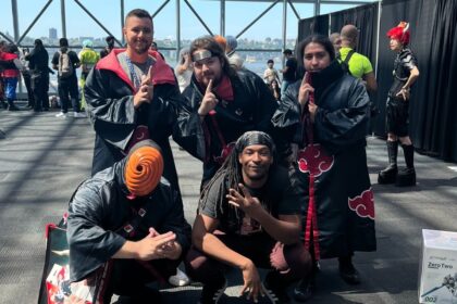 Craft Your Own Fun: A Free Scavenger Hunt for Anime Conventions for You and Your Loved Ones
