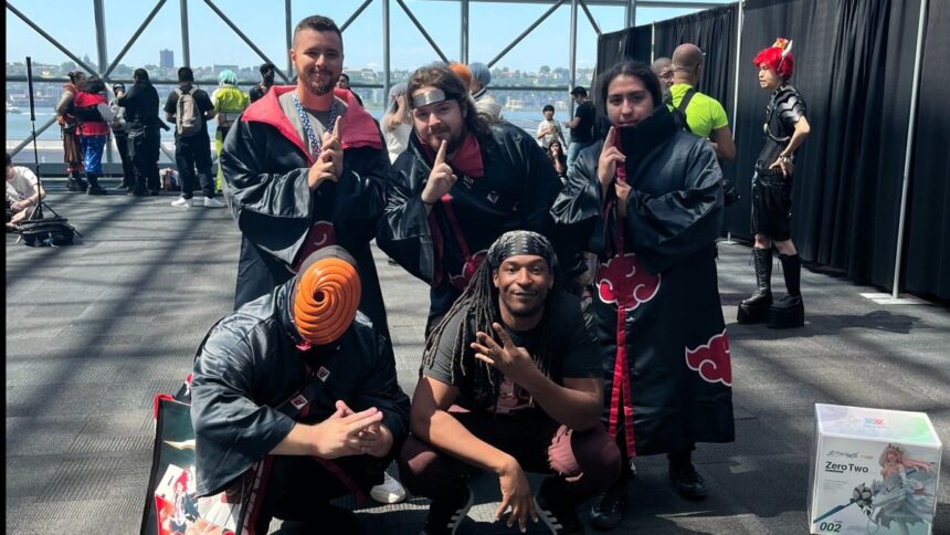 Craft Your Own Fun: A Free Scavenger Hunt for Anime Conventions for You and Your Loved Ones