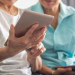 Four Simple Tech Tasks to Assist Elderly Family Members During the Holiday Season at Home
