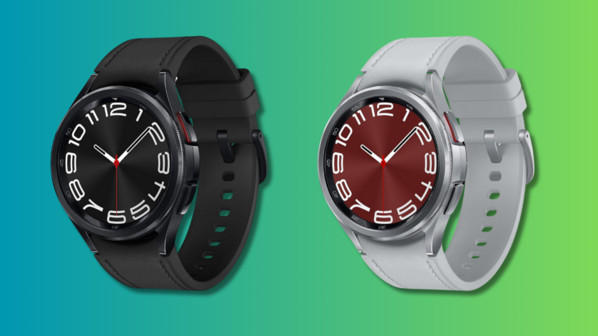 Unprecedented Price Drop: The Samsung Galaxy Watch 6 Classic Available at an All-Time Low