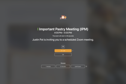 Never Miss a Virtual Meeting Again with This Innovative App