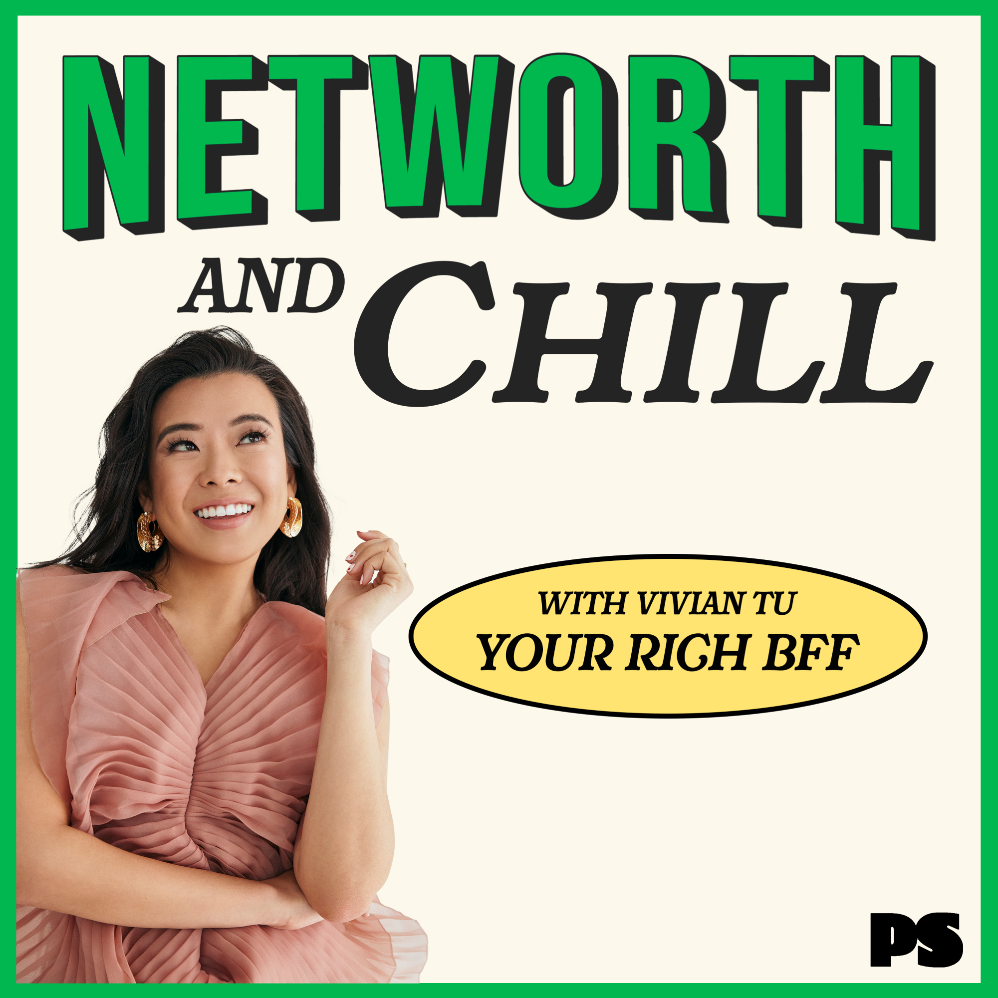 Networth and Chill Podcast Logo