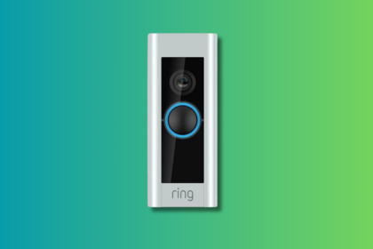 Currently Available for Just $70: The Ring Video Doorbell Pro