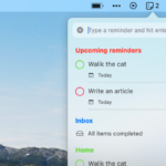 Mastering Apple Reminders via the Mac Menu Bar: A Step-by-Step Guide