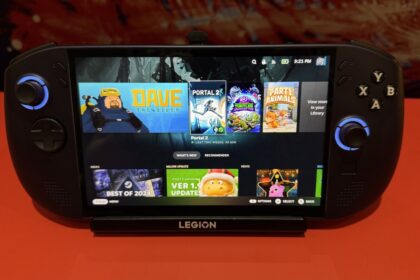 Lenovo Legion Go: A Deep Dive into SteamOS Compatibility and Performance