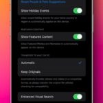 Prevent Your iPhone from Disclosing Photo Information to Apple
