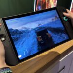 Unveiling the Acer Nitro Blaze 11: A Titan in Portable Gaming at CES 2025