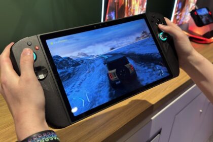 Unveiling the Acer Nitro Blaze 11: A Titan in Portable Gaming at CES 2025