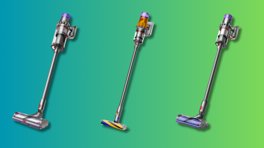 Massive Discounts: Grab Over 50% Off on Select Dyson Vacuum Cleaners Today