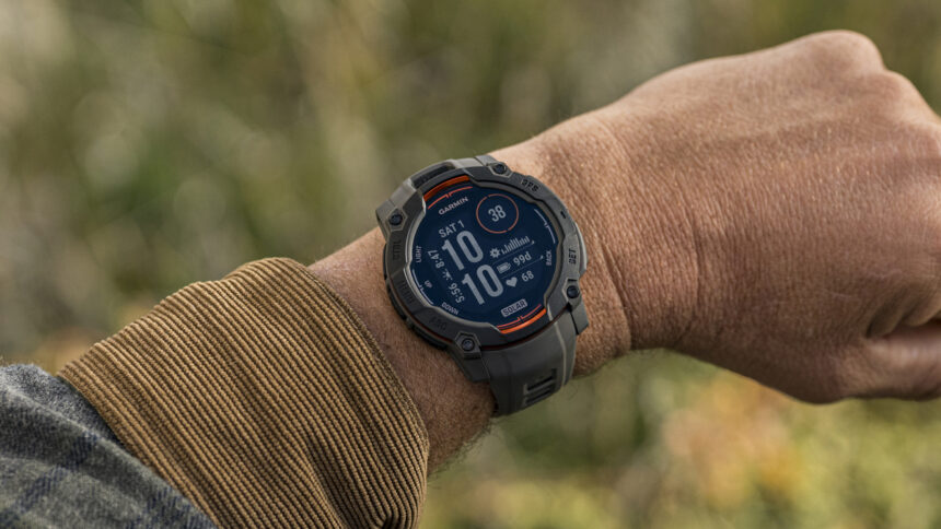 Garmin Unveils the Instinct 3 Series Featuring Enhanced Displays and Integrated Functionality