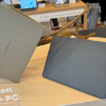 CES 2025: The Asus Zenbook A14 – A Featherweight Laptop That Could Relieve My Back Pain