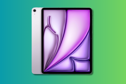 Amazon Offers Discounts on the 13-Inch iPad Air in Stylish Purple