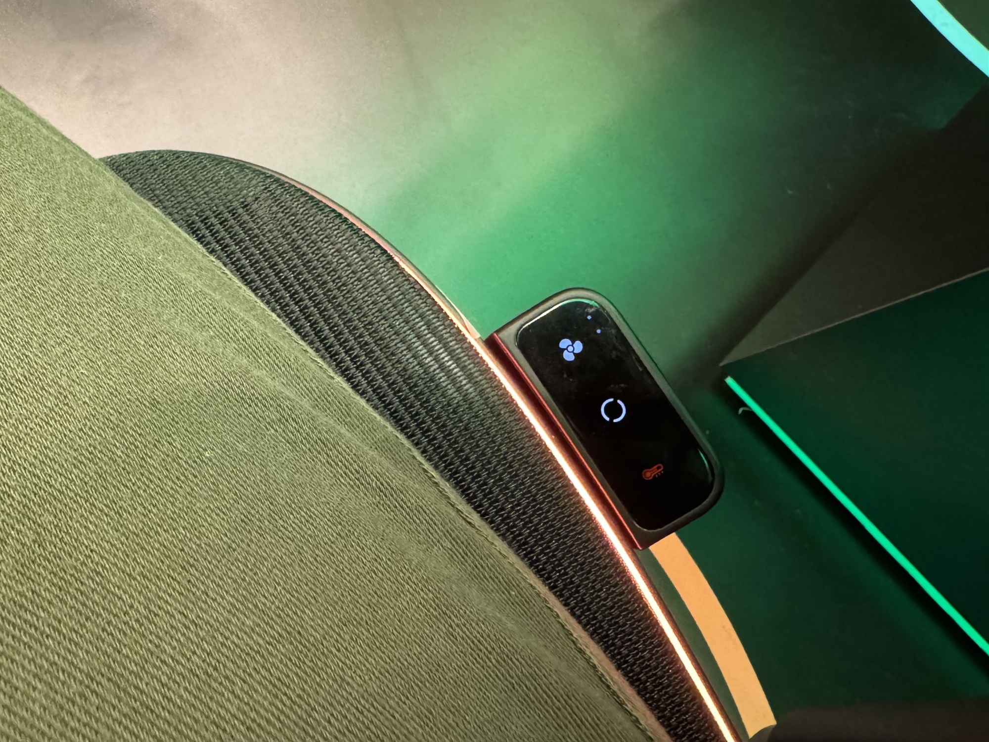 Razer Project Arielle controls
