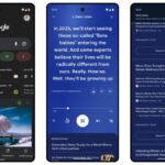 Introducing Google’s Latest Innovation: ‘Daily Listen’ – A Tailored AI-Driven News Podcast Experience
