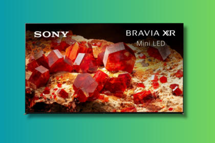 Incredible Savings on Sony’s 75-Inch Bravia X93L Television