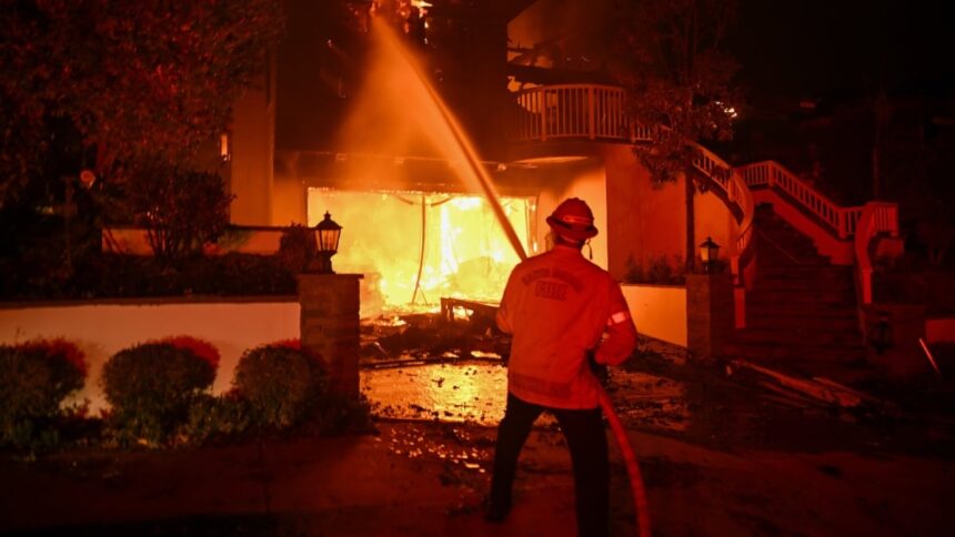 The Ultimate Application for Monitoring Wildfire Activity
