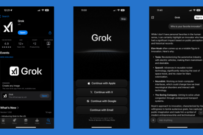 Grok Launches Accessibility Without Requiring an X Account