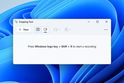 Five Surprising Uses for the Snipping Tool in Windows