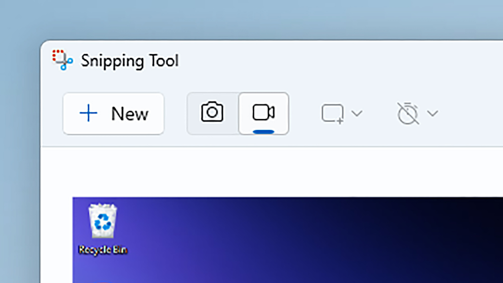Windows Snipping Tool