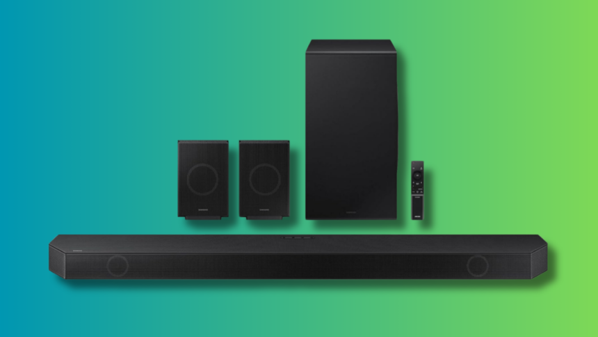 Score a 50% Discount on One of 2024’s Top Premium Soundbars Today!