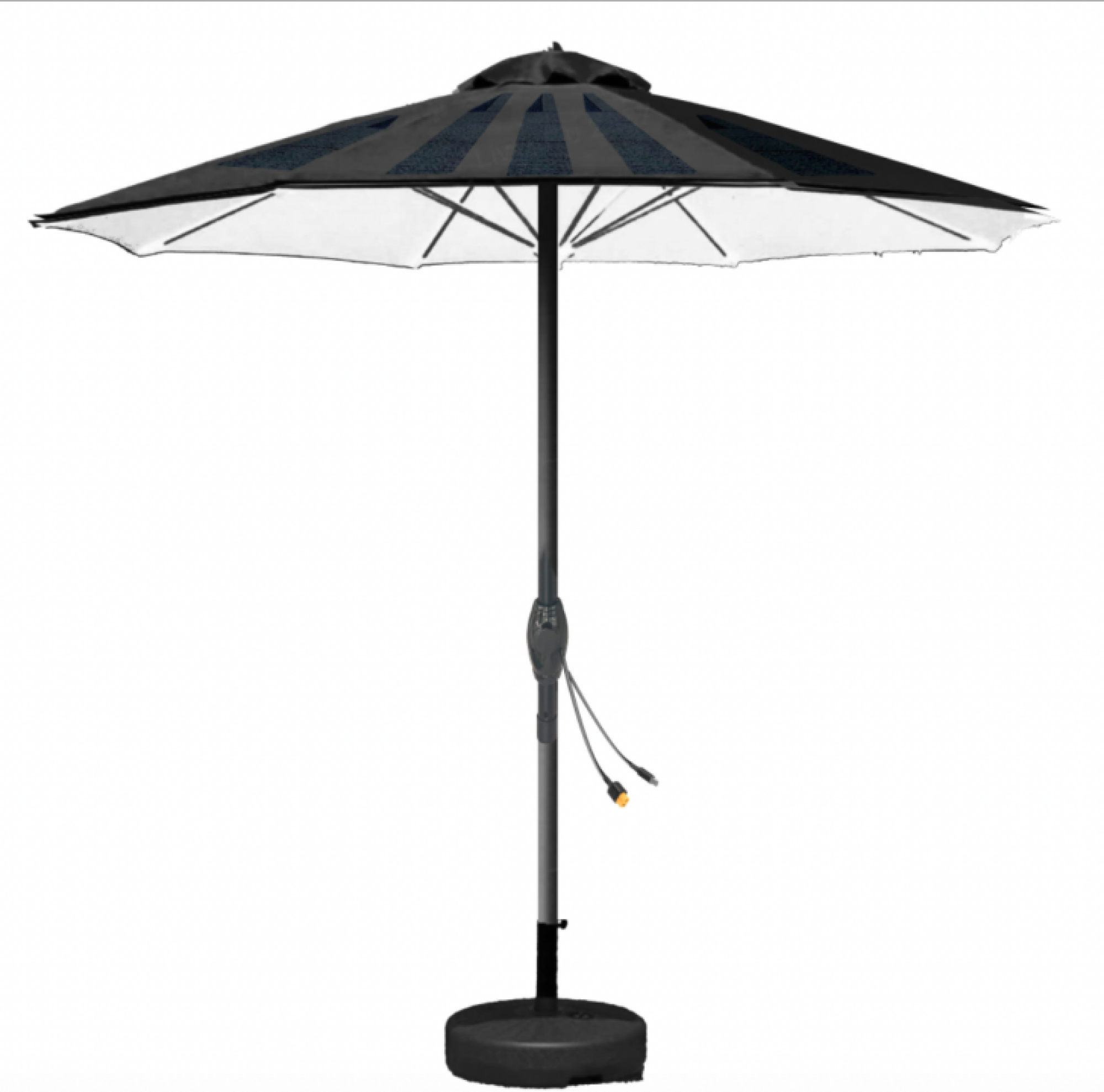 Anker Solix Solar Beach Umbrella