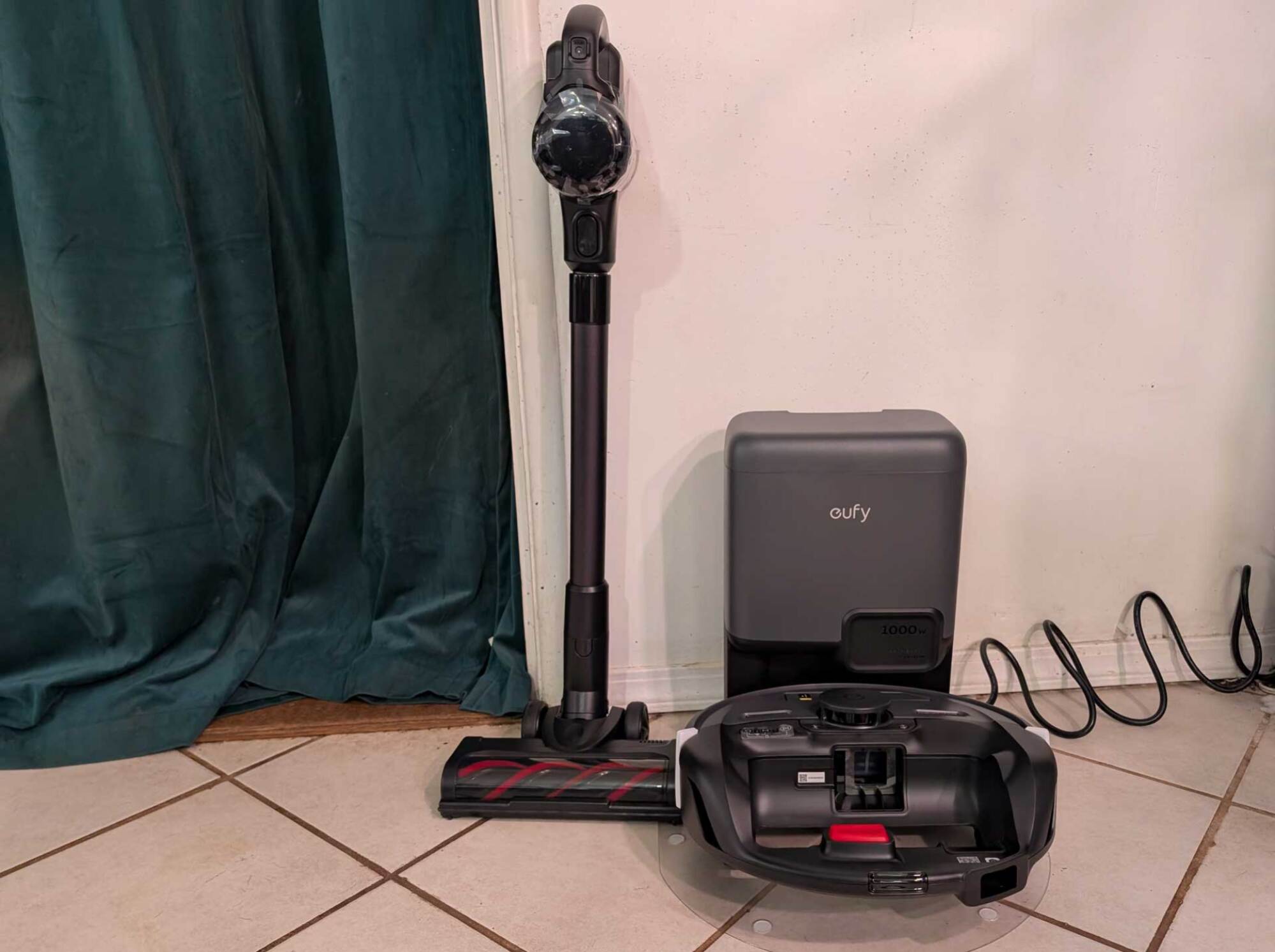 Eufy E20 Robot Vacuum