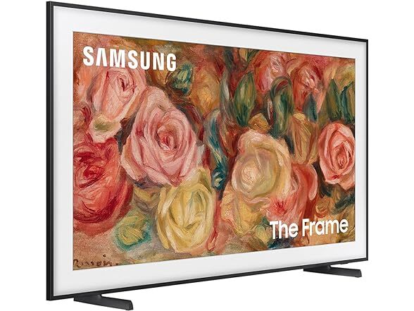 Samsung The Frame QLED 4K LS03D (2024 Model)