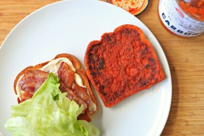Create a Hearty Winter BLT Featuring Robust Tomato Sauce