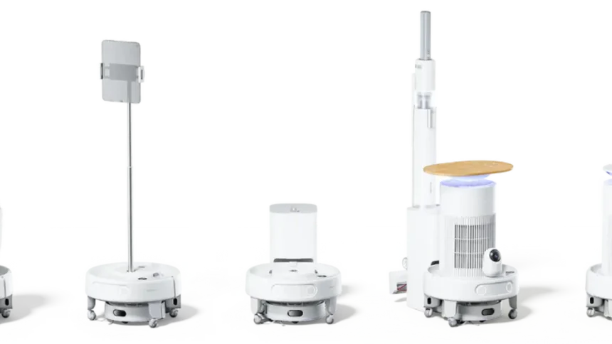 CES 2025: Switchbot Unveils Innovative Robot Vacuum That Doubles as a Versatile Home Assistant