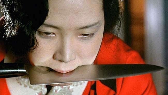 In the Realm of the Senses (1976)