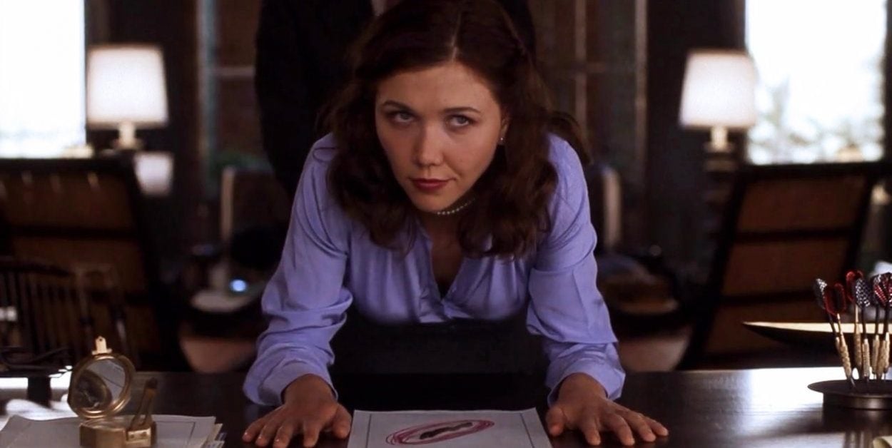 Secretary (2002)