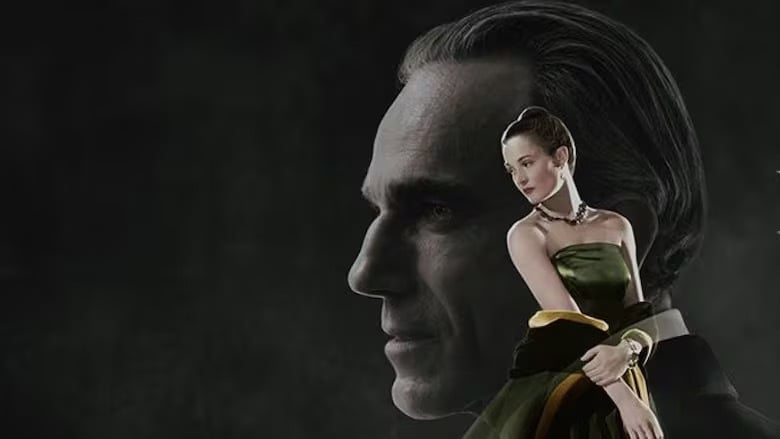 The Phantom Thread (2017)