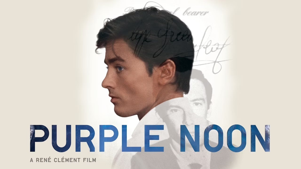 Purple Noon (1960)