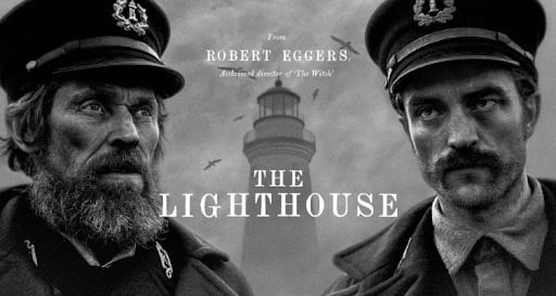 The Lighthouse (2019)