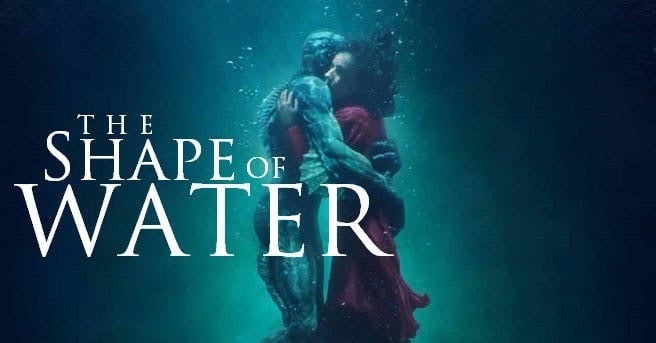 The Shape of Water (2017)
