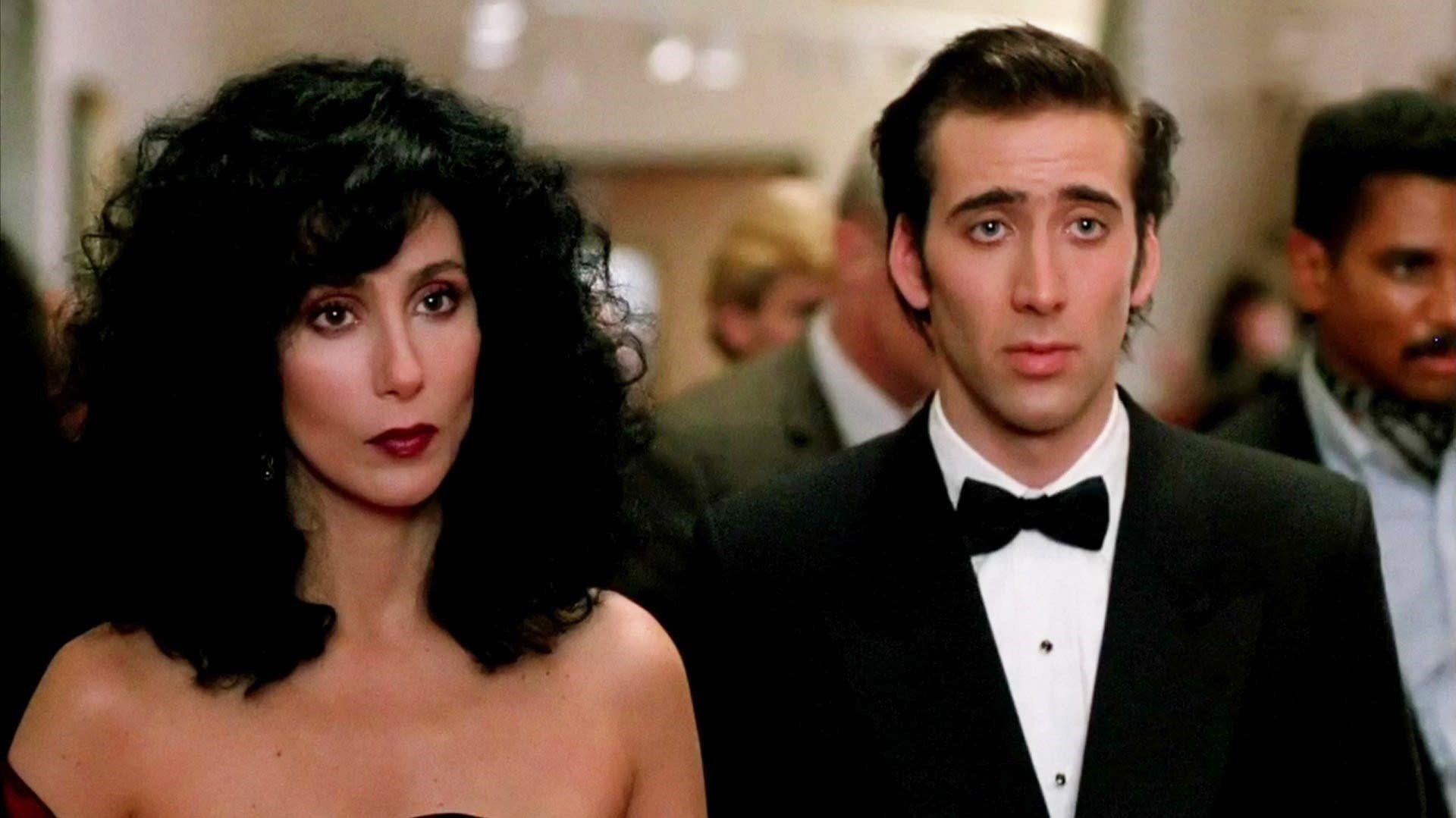Moonstruck (1987)
