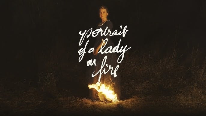 Portrait of a Lady on Fire (2019)