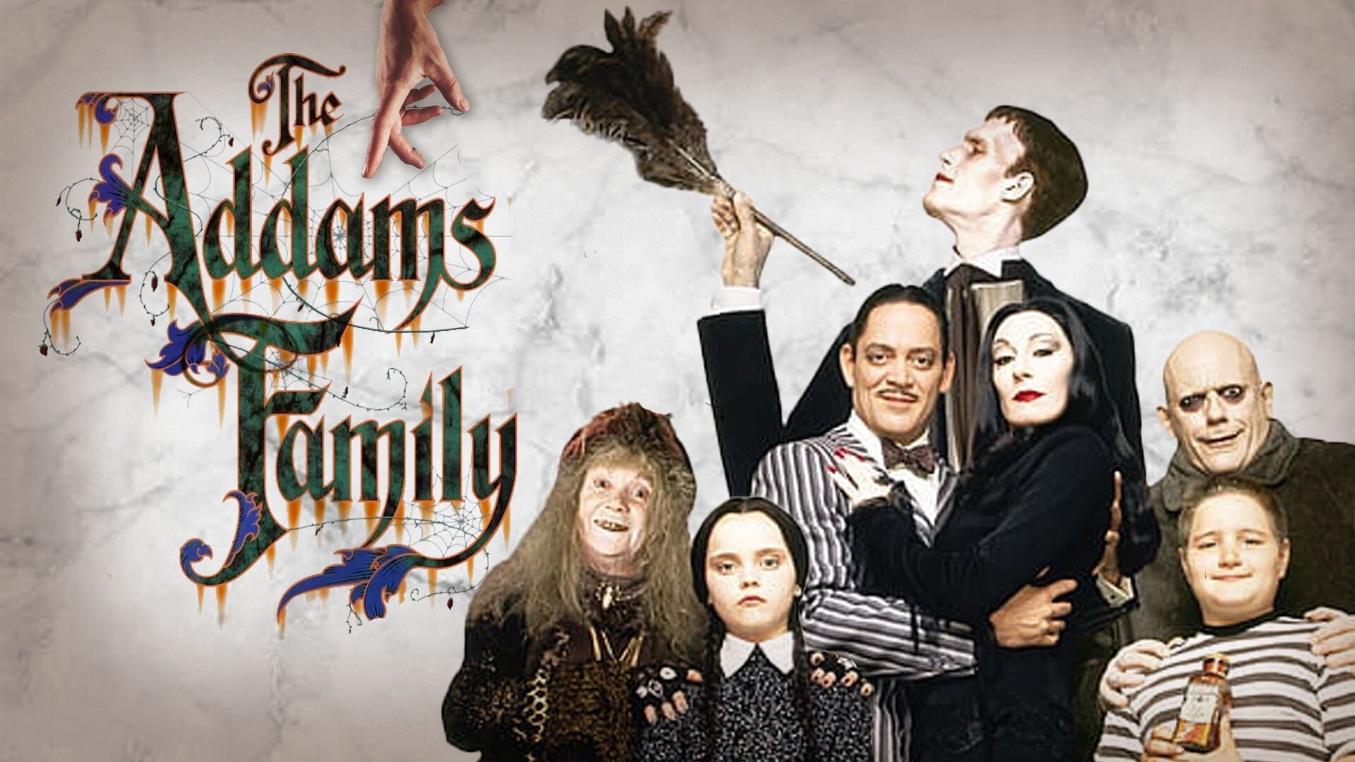 The Addams Family (1991)